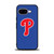 Philadelphia Phillies New Logo 01 Google Pixel 9a Case