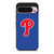 Philadelphia Phillies New Logo 01 Google Pixel 9 Pro XL Case