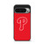 Philadelphia Phillies New Logo 02 Google Pixel 9 Pro Case