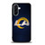 Los Angeles Rams 02 Samsung Galaxy A36 5G Case