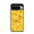 Pokemon Pikachu Collages Google Pixel 9 Pro Case