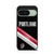 Portland Trail Blazers 02 Google Pixel 9 Case