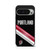 Portland Trail Blazers 02 Google Pixel 9 Pro Case