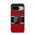 Portland Trail Blazers Wooden Pattern Google Pixel 9 Case