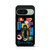 Rick and Morty Chaos Pickle Mode Google Pixel 9 Case