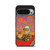 Rick and Morty Psychedelic Vibe Google Pixel 9 Pro Case
