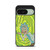 Rick and Morty Series Portal Google Pixel 9 Case