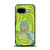 Rick and Morty Series Portal Google Pixel 9a Case