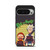 Rick and Mortys Mugshot Google Pixel 9 Pro Case