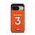 Russell Wilson Denver Broncos Google Pixel 9 Case