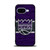 Sacramento Kings Wooden Pattern Google Pixel 9a Case