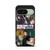 Sakomoto Days Manga Art Google Pixel 9 Case