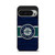 Seattle Mariners Wooden Pattern Google Pixel 9 Pro Case