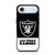 Las Vegas Raiders 06 iPhone Air Case