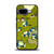 Snorlax Daydream Google Pixel 9a Case
