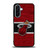 Miami Heat 02 Samsung Galaxy A36 5G Case