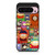 Southpark Characters Google Pixel 9 Pro XL Case