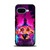 Spider Man Across the Spider Verse Glitch Google Pixel 9a Case
