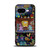 SpongeBob SquarePants Deep Sea Chaos Google Pixel 9a Case