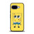Spongebob SquarePants Kid Google Pixel 9a Case