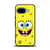 SpongeBob SquarePants Yellow Fever Google Pixel 9a Case