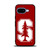 Stanford Cardinal 02 Google Pixel 9a Case