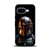 Star Wars Mandalorian Amber Beskar Google Pixel 9a Case