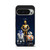 Star Wars Saga C-3PO R2-D2 BB-8 Google Pixel 9 Pro Case