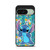 Stitch Stay Weird Google Pixel 9 Case