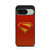 Superman Logo Red Google Pixel 9 Case