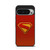 Superman Logo Red Google Pixel 9 Pro Case