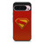 Superman Logo Red Google Pixel 9 Pro XL Case