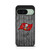 Tampa Bay Buccaneers Wooden Pattern Google Pixel 9 Case