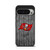 Tampa Bay Buccaneers Wooden Pattern Google Pixel 9 Pro Case