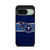Tennessee Titans Wooden Pattern Google Pixel 9 Case
