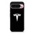 Tesla Car Logo Google Pixel 9 Pro XL Case