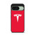 Tesla Logo Google Pixel 9 Case