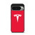 Tesla Logo Google Pixel 9 Pro Case