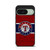Texas Rangers Wooden Texture Google Pixel 9 Case