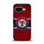 Texas Rangers Wooden Texture Google Pixel 9a Case
