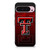 Texas Tech Google Pixel 9 Pro XL Case