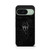 The Elder Scroll V Skyrim Logo Google Pixel 9 Case