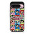 The Powerpuff Girls Aesthetic Google Pixel 9 Pro XL Case