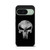 The Punisher Logo Google Pixel 9 Case