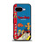 Tom and Jerry Punchline Google Pixel 9a Case