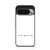 Tommy Hilfiger White Google Pixel 9 Pro Case