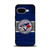 Toronto Blue Jays Wooden Pattern 01 Google Pixel 9a Case