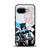 Transformer Autobot Jazz Google Pixel 9a Case