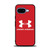 Under Armour Red Google Pixel 9a Case