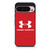 Under Armour Red Google Pixel 9 Pro XL Case
